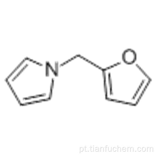 1-furfurilpirrole CAS 1438-94-4